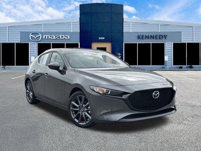 Certified 2024 MAZDA MAZDA3 s