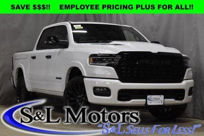 New 2025 RAM 1500 Limited