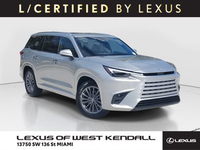 Used 2024 Lexus TX 350 FWD