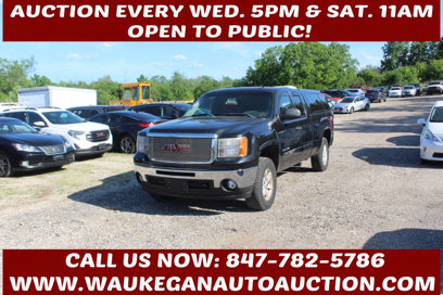 Used 2010 GMC Sierra 1500 SLE w/ Power Pack Plus
