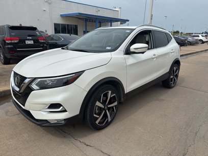 Used 2021 Nissan Rogue Sport SL w/ Premium Package