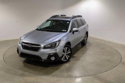Used 2018 Subaru Outback 2.5i Limited