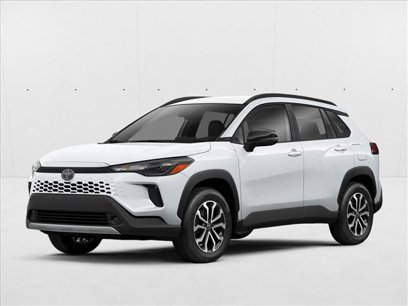 New 2026 Toyota Corolla Cross AWD Hybrid