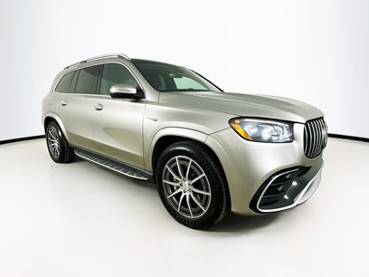 Certified 2022 Mercedes-Benz GLS 63 AMG 4MATIC