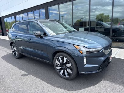 New 2025 Volvo EX90 Ultra