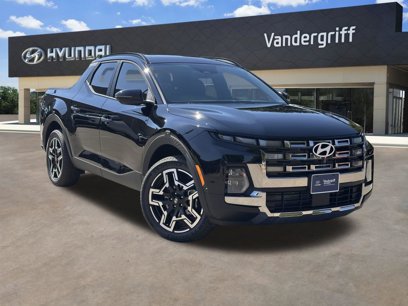 New 2026 Hyundai Santa Cruz Limited