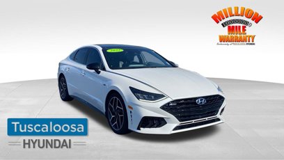 Used 2022 Hyundai Sonata N Line