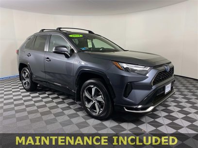 Used 2024 Toyota RAV4 SE