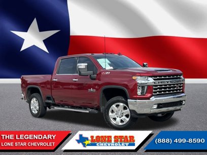 Used 2020 Chevrolet Silverado 2500 LTZ w/ LTZ Texas Edition