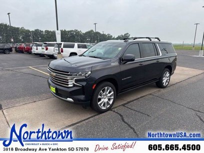 Used 2022 Chevrolet Suburban High Country w/ LPO, Illumination Package