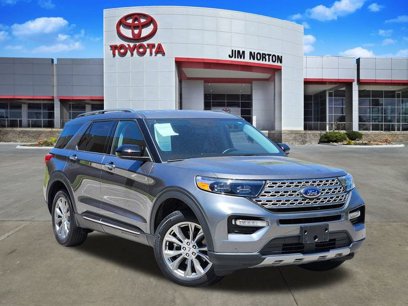 Used 2023 Ford Explorer Limited