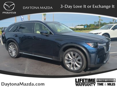 Used 2024 MAZDA CX-90 3.3 Turbo w/ Premium Plus Pkg