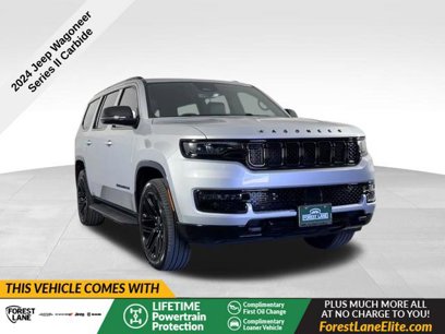 New 2024 Jeep Wagoneer Series II