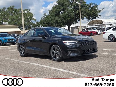 Certified 2024 Audi A3 2.0T Premium Plus w/ Premium Plus Package