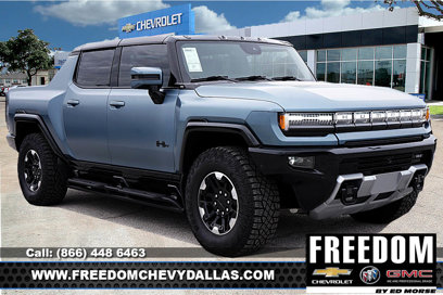 New 2024 GMC Hummer EV 3X w/ Omega Edition