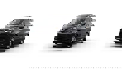 New 2025 Toyota Sienna LE