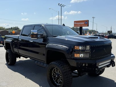 Used 2018 Chevrolet Silverado 2500 High Country w/ Duramax Plus Package