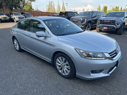 Used 2015 Honda Accord EX-L