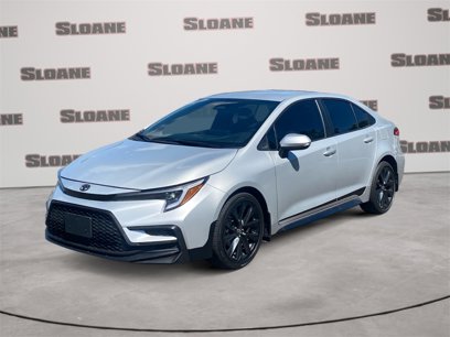 Used 2024 Toyota Corolla SE