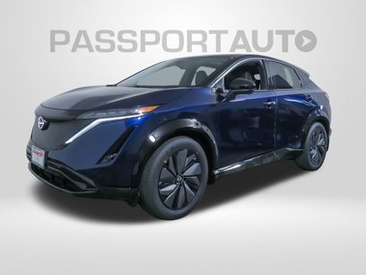 New 2025 Nissan Ariya AWD