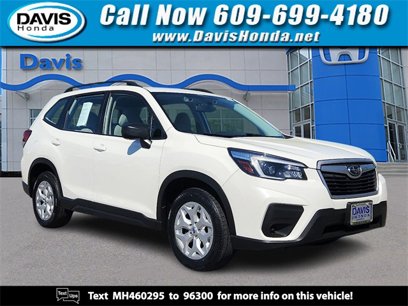 Used 2021 Subaru Forester
