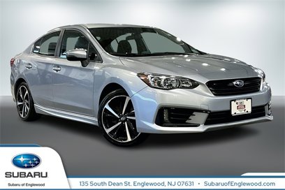 Certified 2022 Subaru Impreza 2.0i Sport