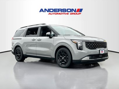 New 2025 Kia Carnival SX