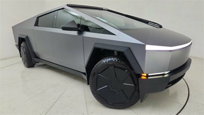 Used 2024 Tesla Cybertruck Cyberbeast