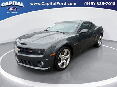 Used 2012 Chevrolet Camaro SS w/ RS Package