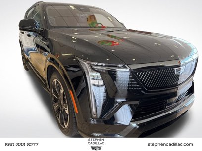 New 2026 Cadillac Escalade IQL Sport 2
