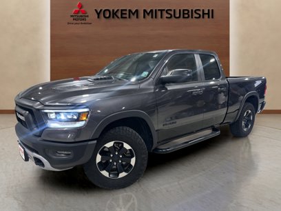 Used 2019 RAM 1500 Rebel