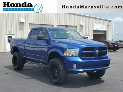 Used 2018 RAM 1500 Express w/ Express Value Package