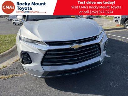Used 2021 Chevrolet Blazer Premier w/ Driver Confidence II Package