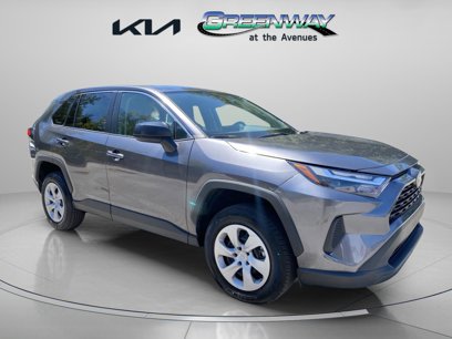 Used 2024 Toyota RAV4 LE