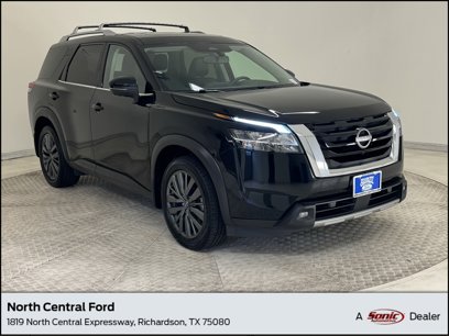 Used 2022 Nissan Pathfinder SL w/ SL Premium Package