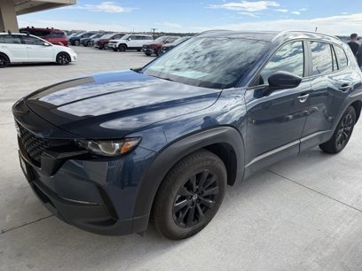 Used 2024 MAZDA CX-50 AWD 2.5 S w/ Cargo Package