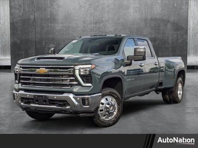 New 2025 Chevrolet Silverado 3500 LTZ w/ LTZ Convenience Package