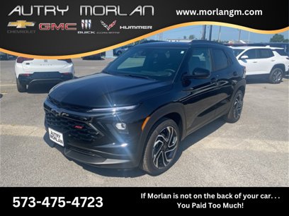 New 2026 Chevrolet TrailBlazer RS w/ Convenience Package