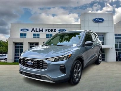 New 2025 Ford Escape ST-Line w/ Tech Pack #1