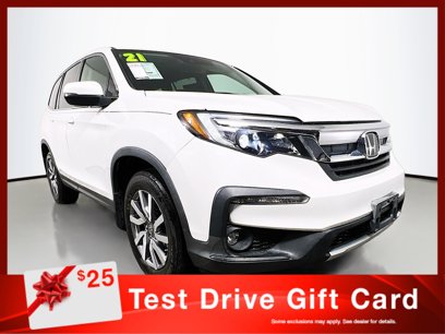 Used 2021 Honda Pilot EX-L