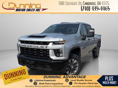 Used 2023 Chevrolet Silverado 2500 Custom