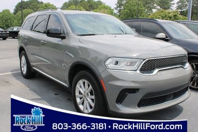 Used 2023 Dodge Durango SXT Launch Edition