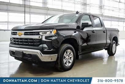 Used 2023 Chevrolet Silverado 1500 LT w/ Protection Package