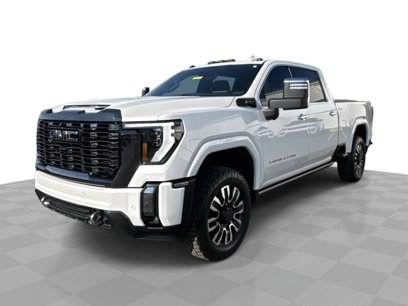 Used 2024 GMC Sierra 2500 Denali Ultimate