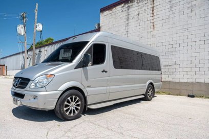 Used 2010 Mercedes-Benz Sprinter 2500