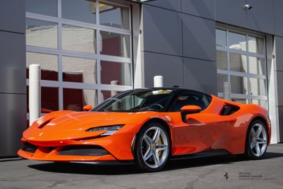 Used 2022 Ferrari SF90 Stradale