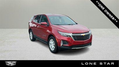 Used 2023 Chevrolet Equinox LT