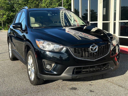 Used 2015 MAZDA CX-5 Grand Touring