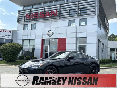 New 2024 Nissan Z Performance w/ Floor Mat Package