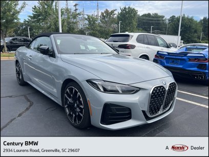 Used 2025 BMW 430i Convertible